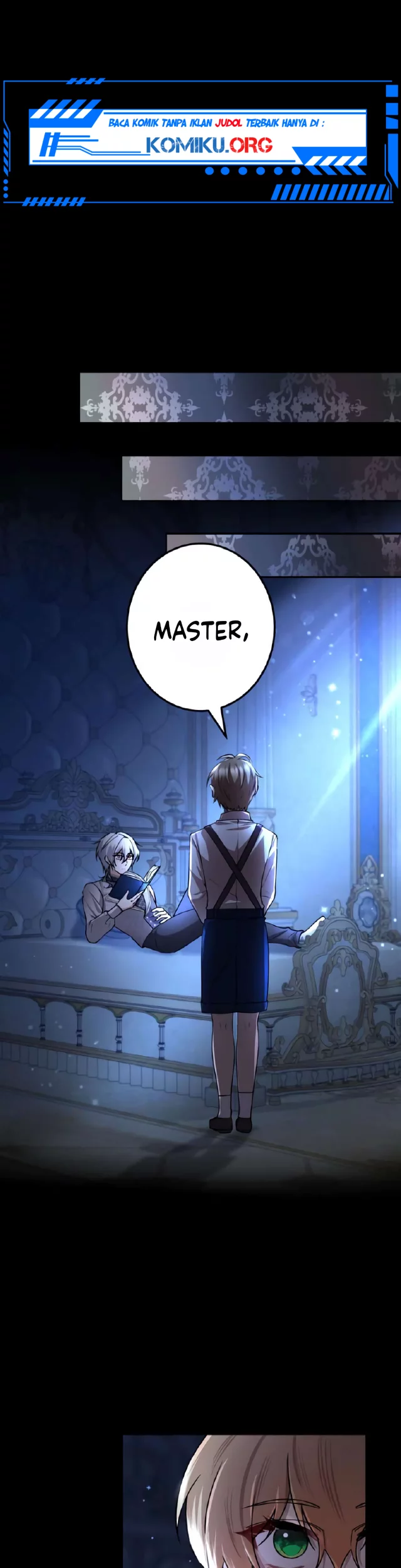 The Fake Lady and the Knight Chapter 30 Gambar 25