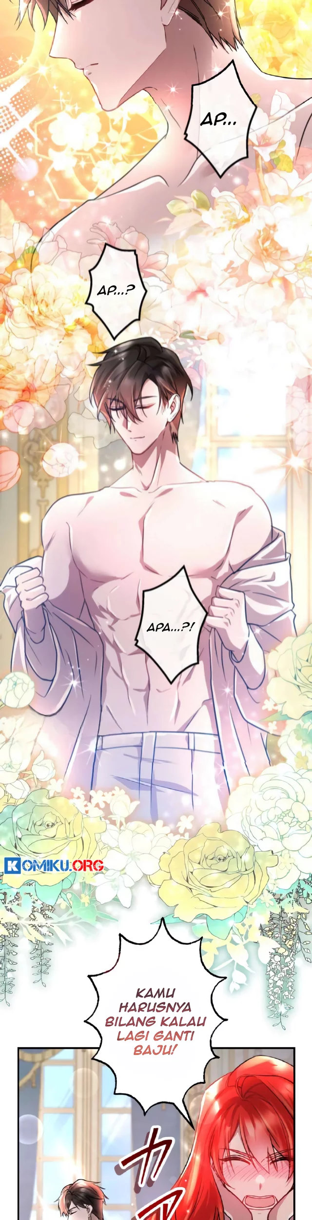 The Fake Lady and the Knight Chapter 30 Gambar 33