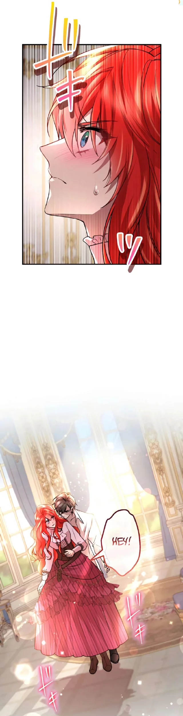 The Fake Lady and the Knight Chapter 30 Gambar 37