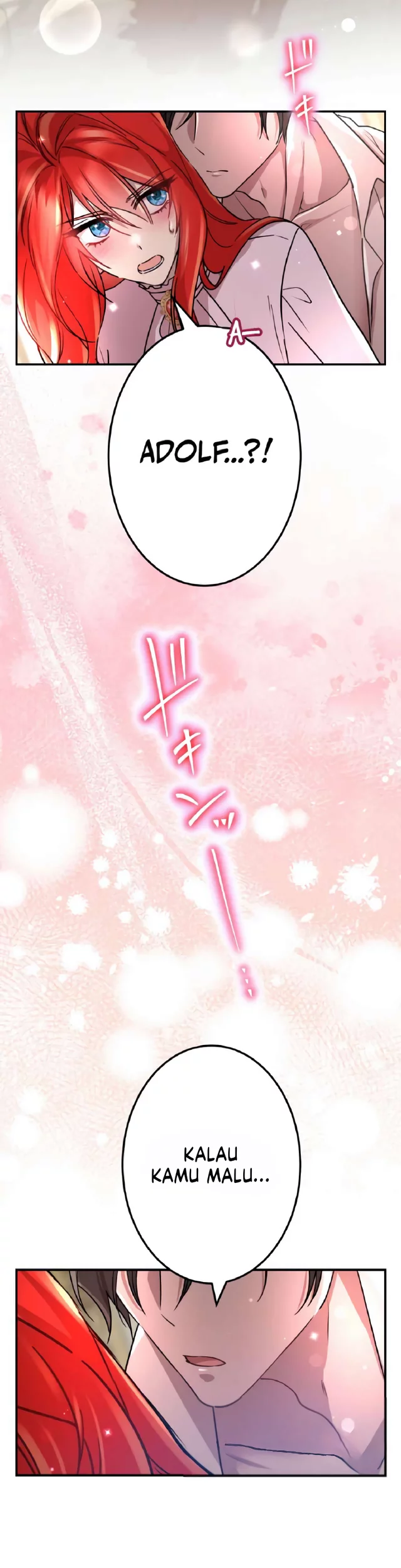 The Fake Lady and the Knight Chapter 30 Gambar 38