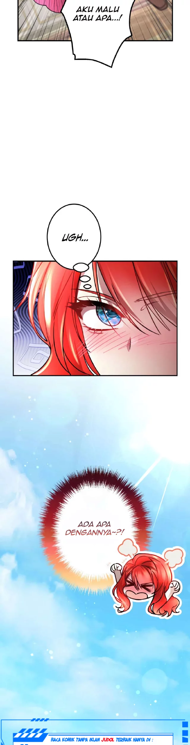 The Fake Lady and the Knight Chapter 30 Gambar 40