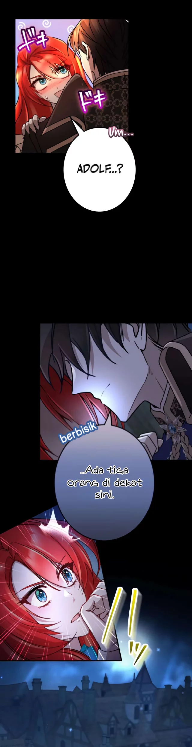 The Fake Lady and the Knight Chapter 30 Gambar 5