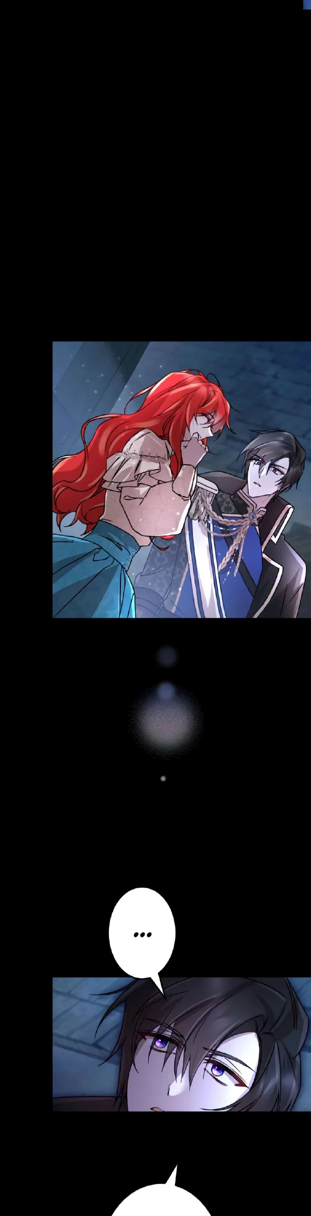 Manhwa The Fake Lady and the Knight Chapter 30 gambar nomor 2