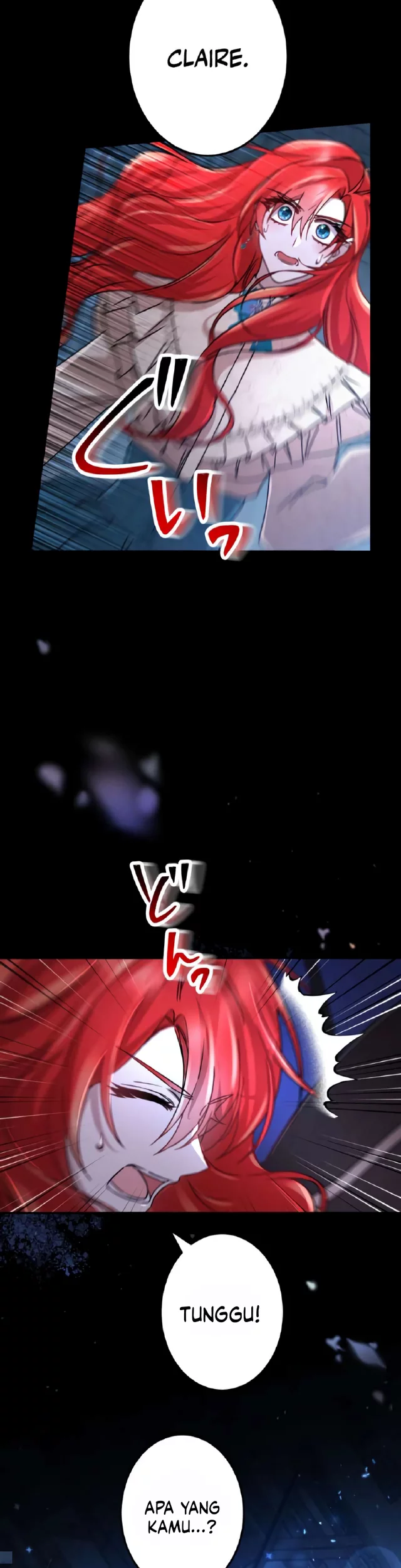 The Fake Lady and the Knight Chapter 30 Gambar 3