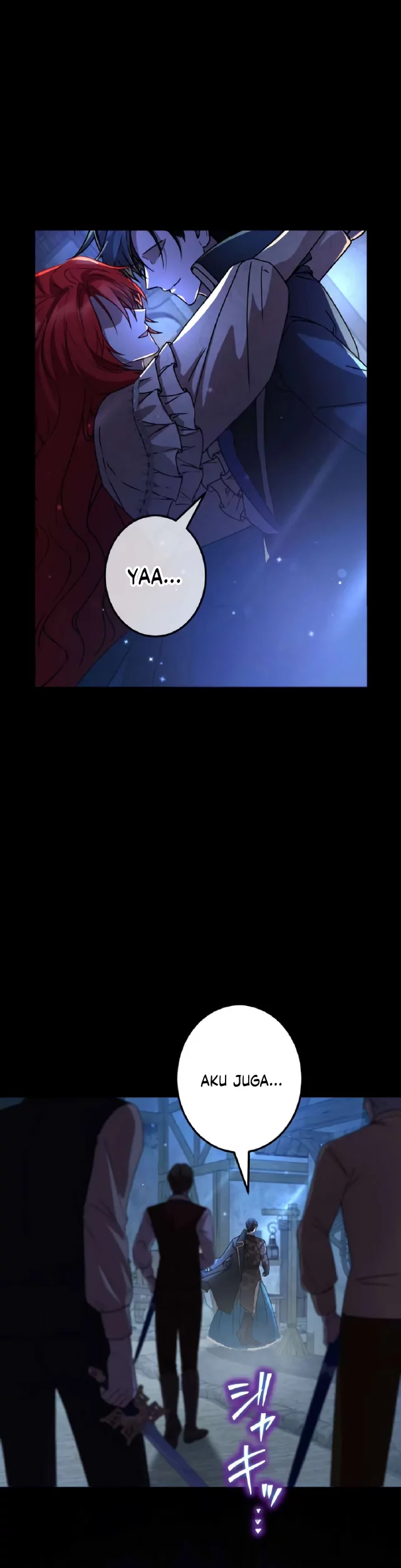 The Fake Lady and the Knight Chapter 30 Gambar 9