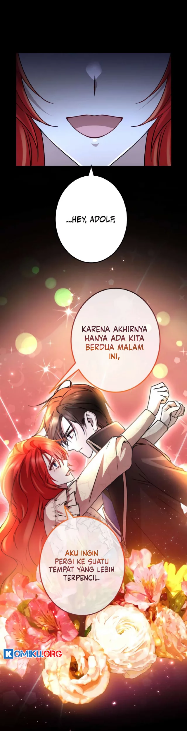 The Fake Lady and the Knight Chapter 30 Gambar 7