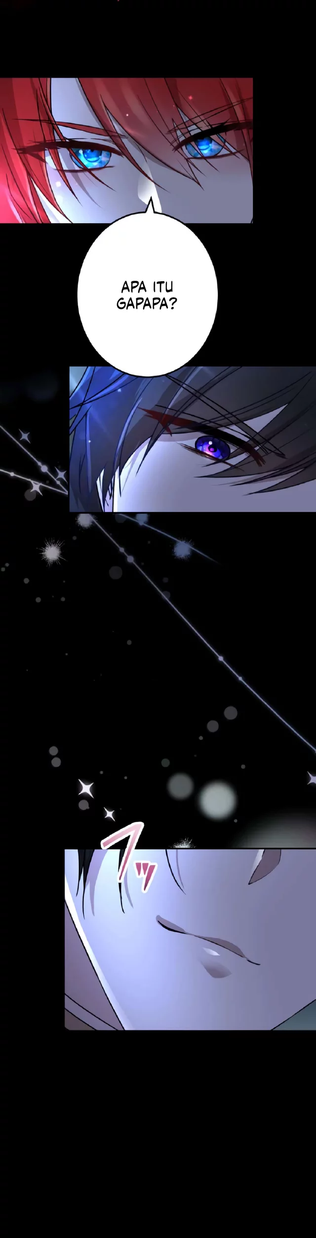 The Fake Lady and the Knight Chapter 30 Gambar 8