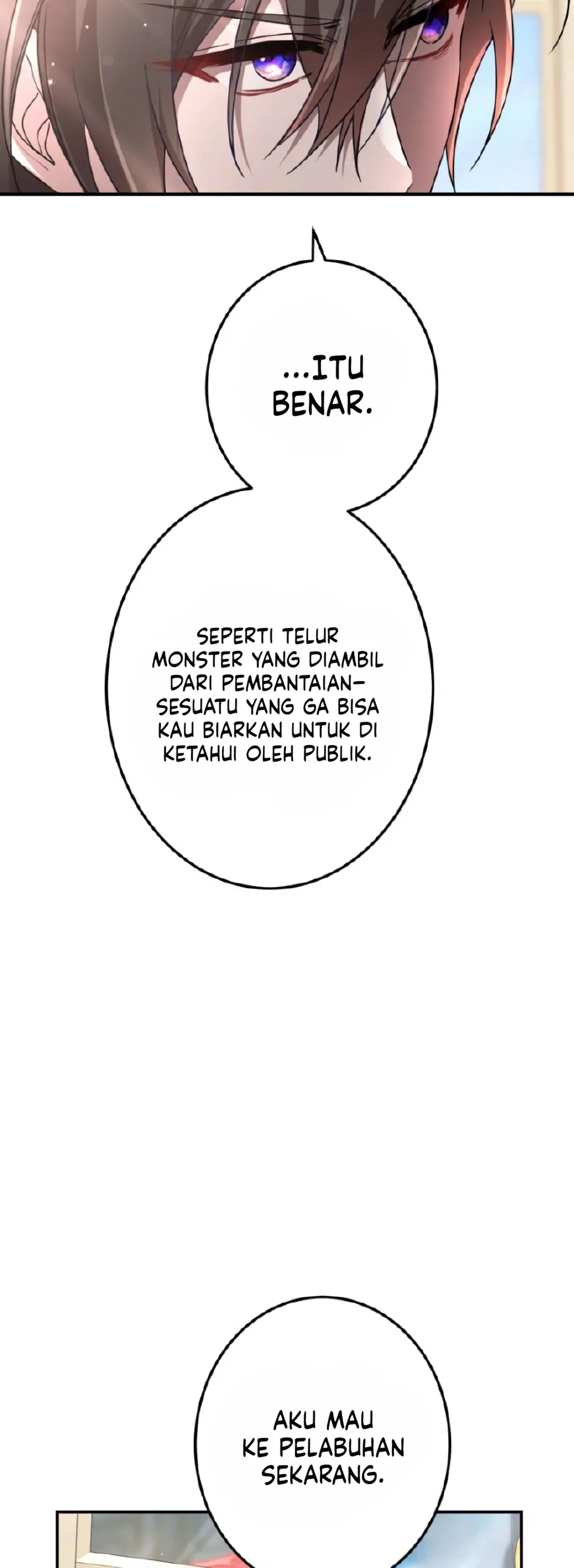 The Fake Lady and the Knight Chapter 31 Gambar 15