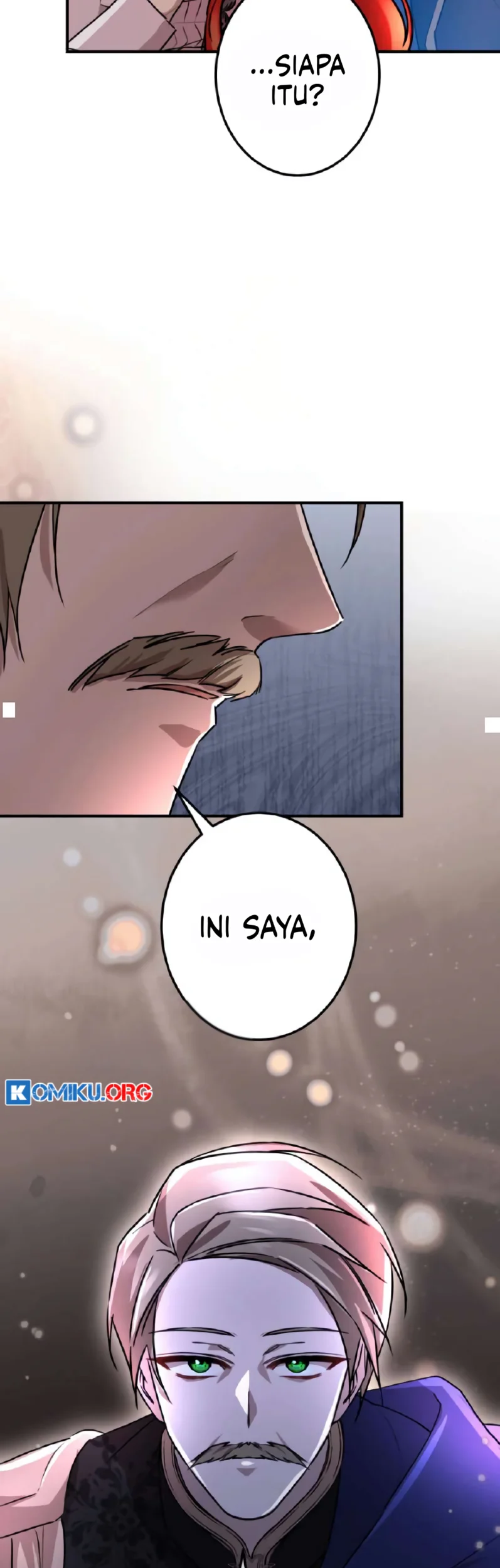 The Fake Lady and the Knight Chapter 31 Gambar 24