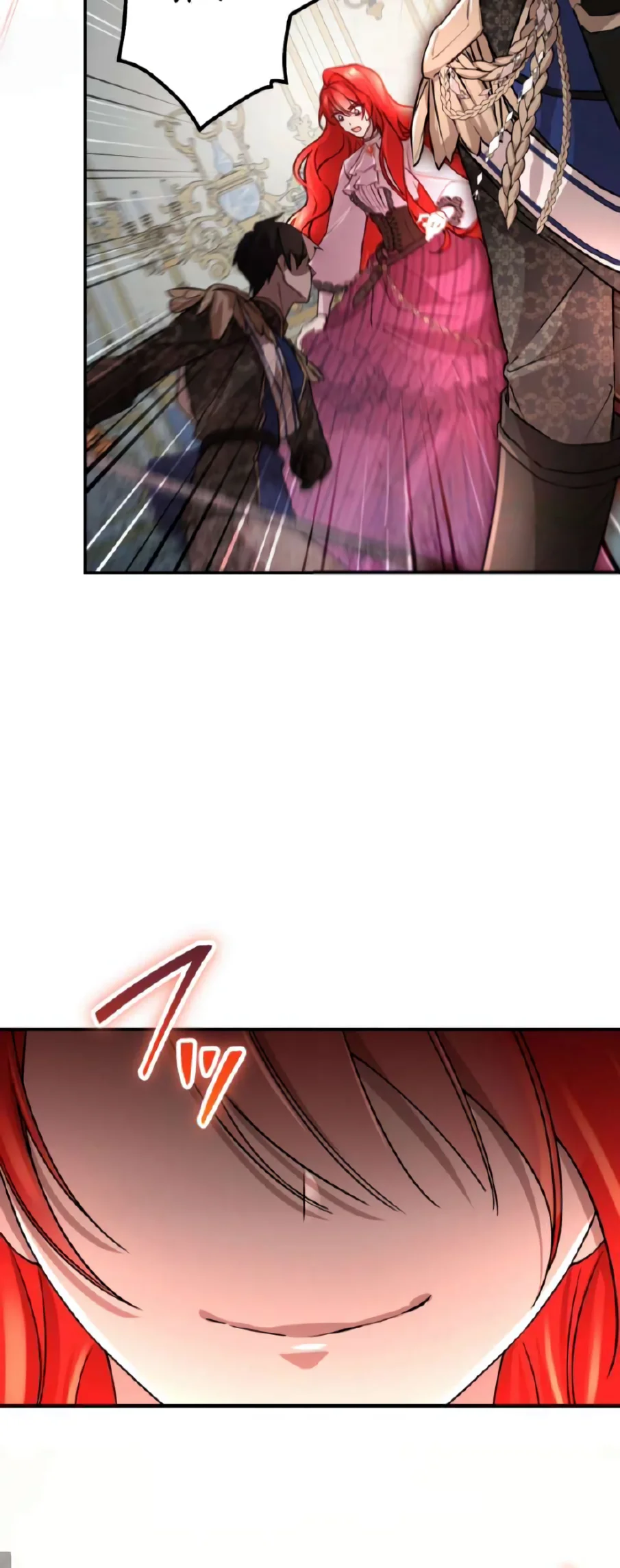 The Fake Lady and the Knight Chapter 31 Gambar 31