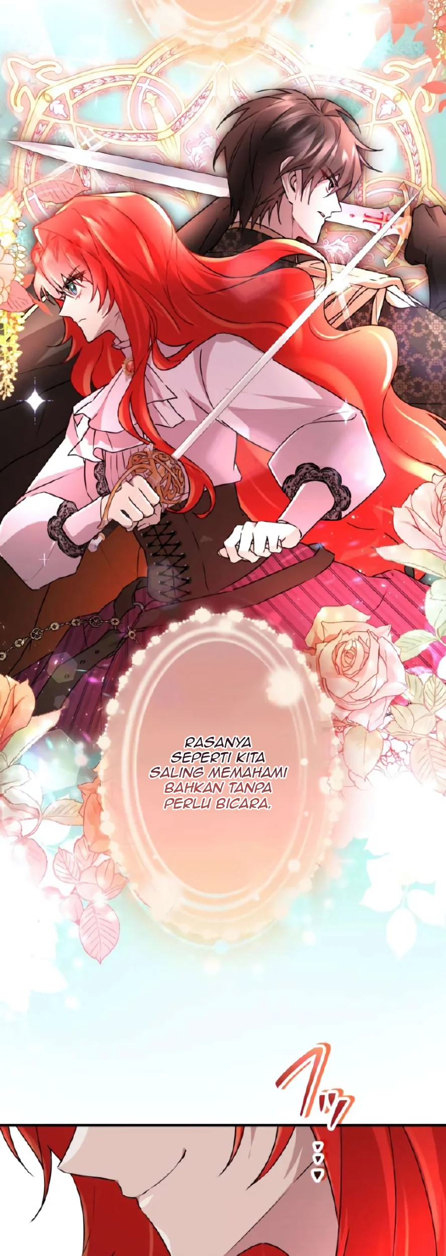 The Fake Lady and the Knight Chapter 31 Gambar 35