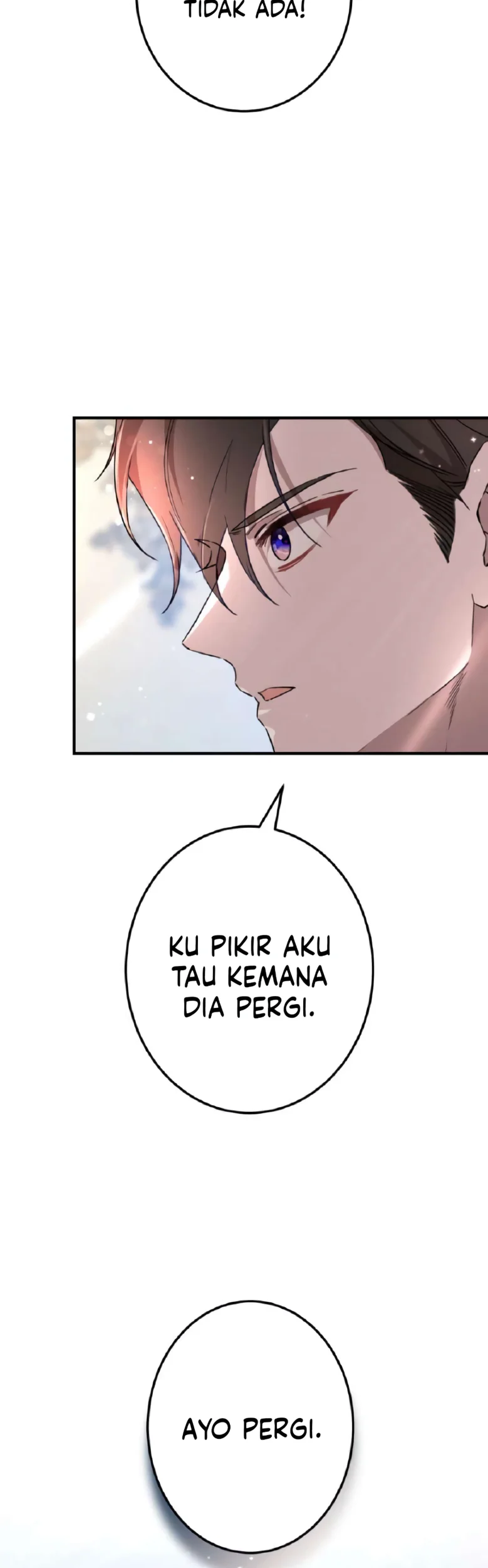 The Fake Lady and the Knight Chapter 31 Gambar 38