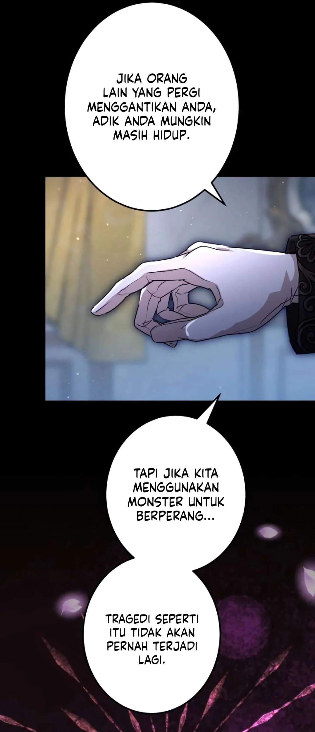 The Fake Lady and the Knight Chapter 31 Gambar 57