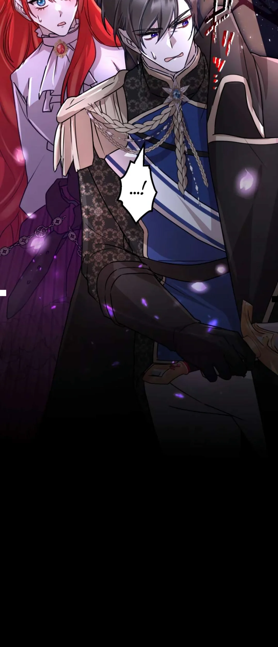 The Fake Lady and the Knight Chapter 31 Gambar 59