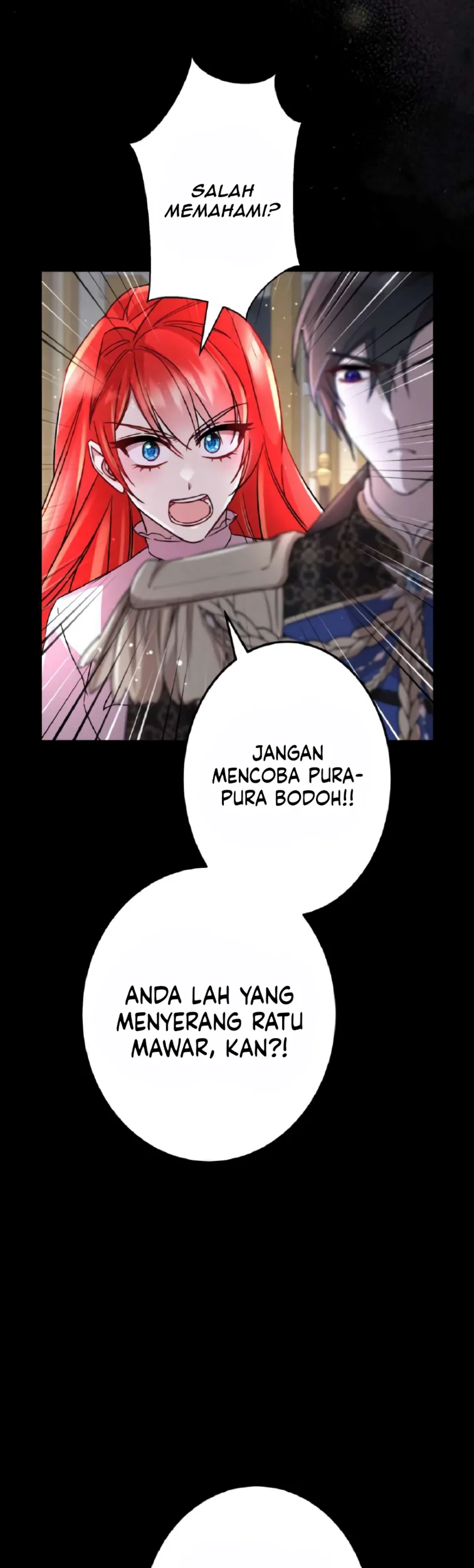 The Fake Lady and the Knight Chapter 31 Gambar 45