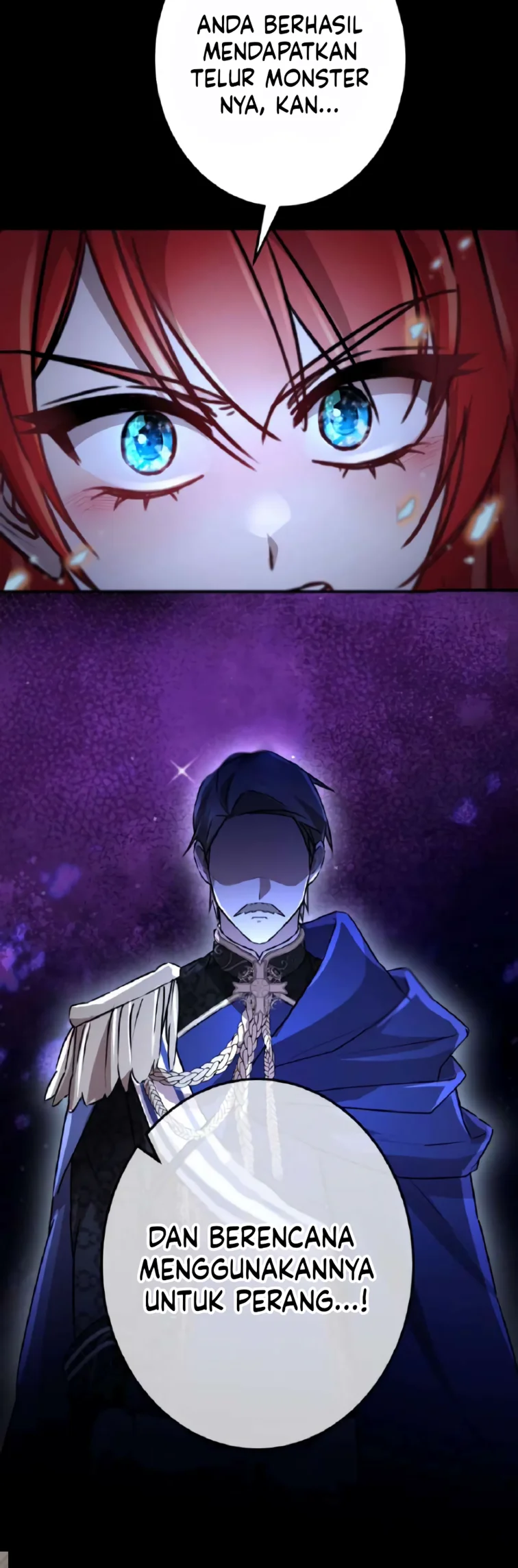 The Fake Lady and the Knight Chapter 31 Gambar 46