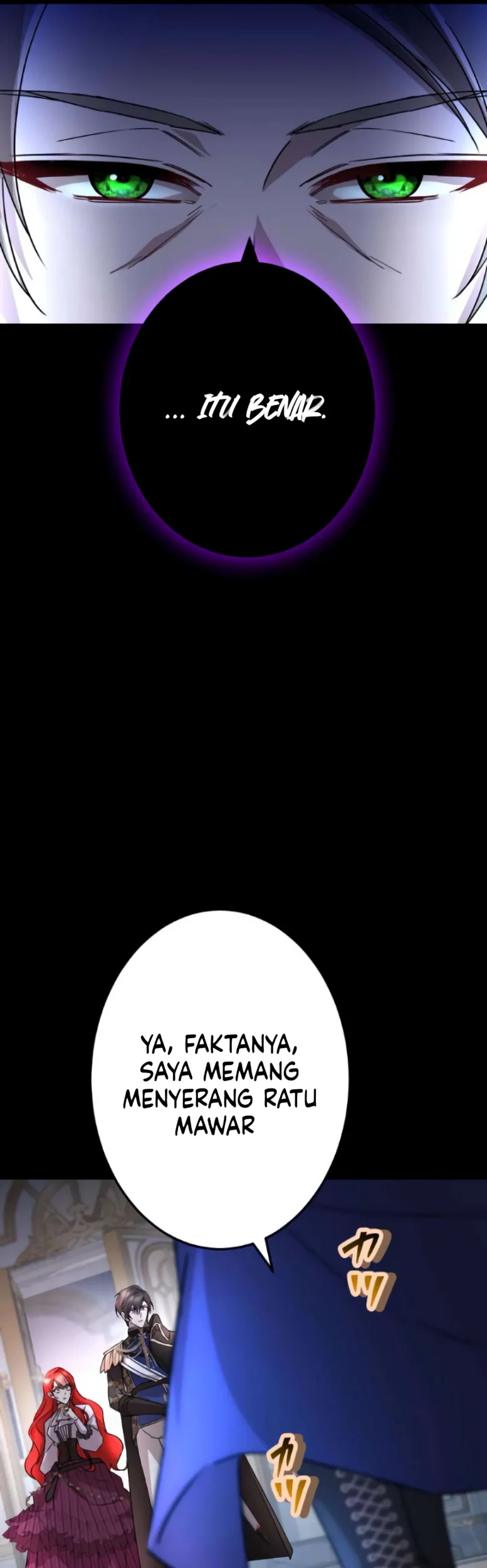 The Fake Lady and the Knight Chapter 31 Gambar 47