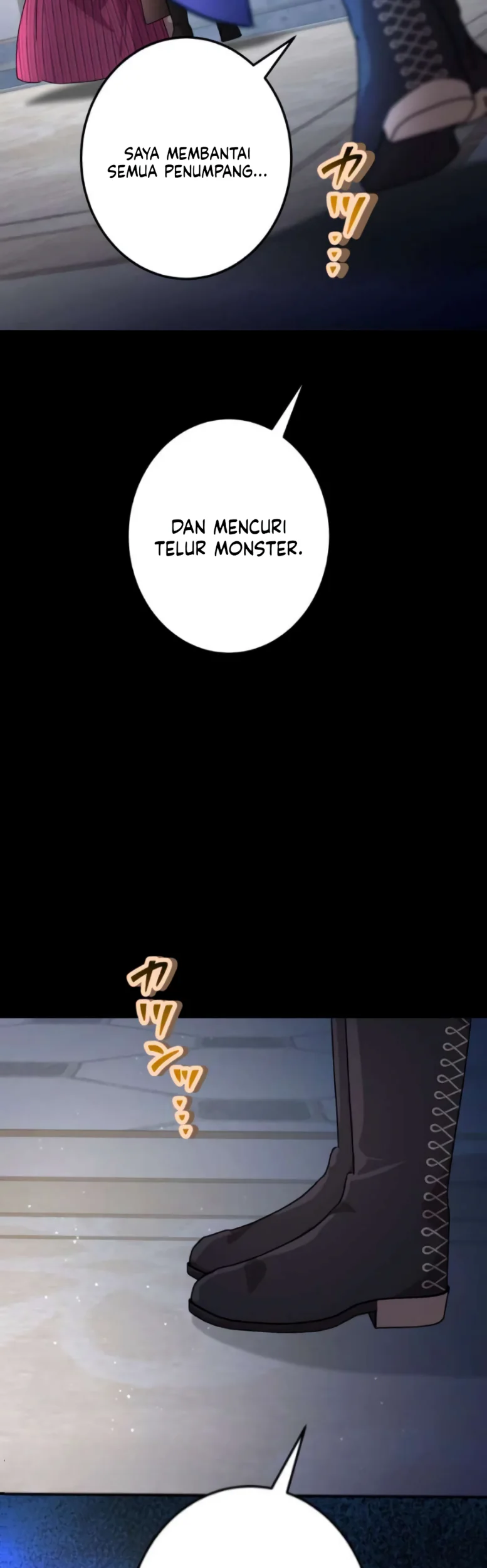 The Fake Lady and the Knight Chapter 31 Gambar 48