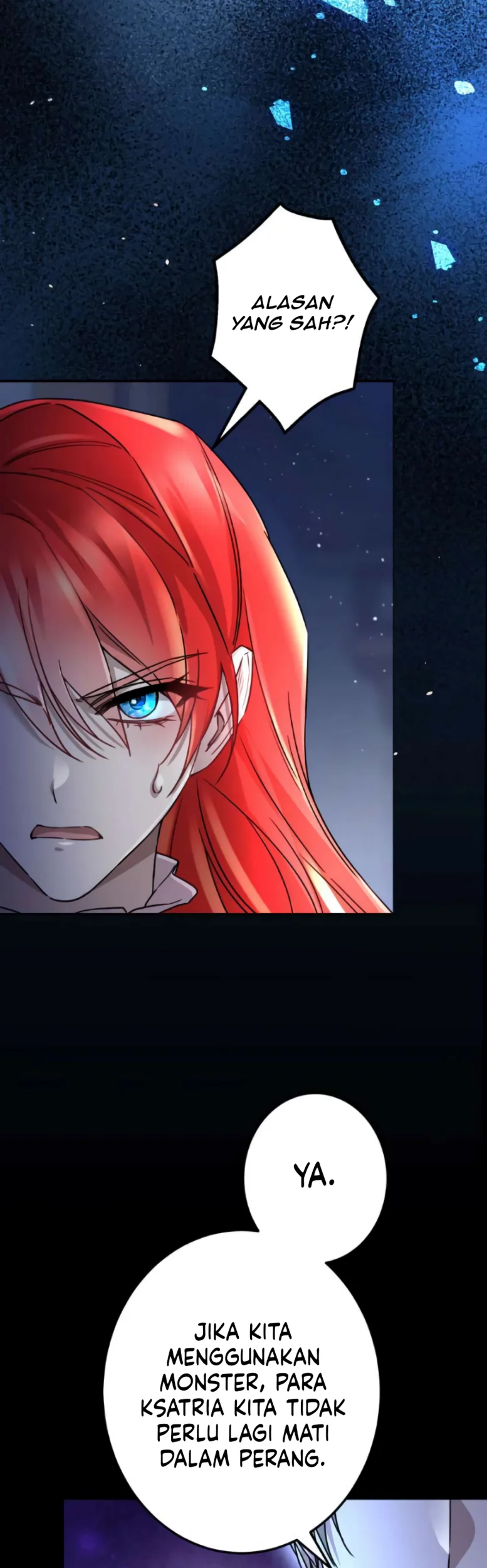 The Fake Lady and the Knight Chapter 31 Gambar 50