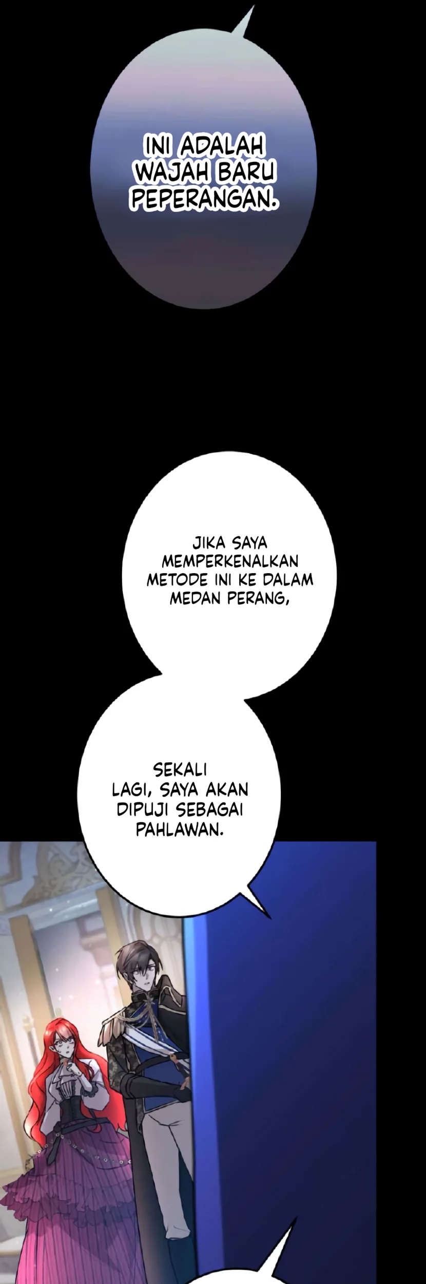 The Fake Lady and the Knight Chapter 31 Gambar 52