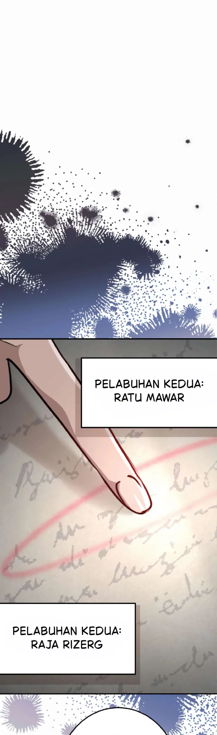 Manhwa The Fake Lady and the Knight Chapter 31 gambar nomor 2