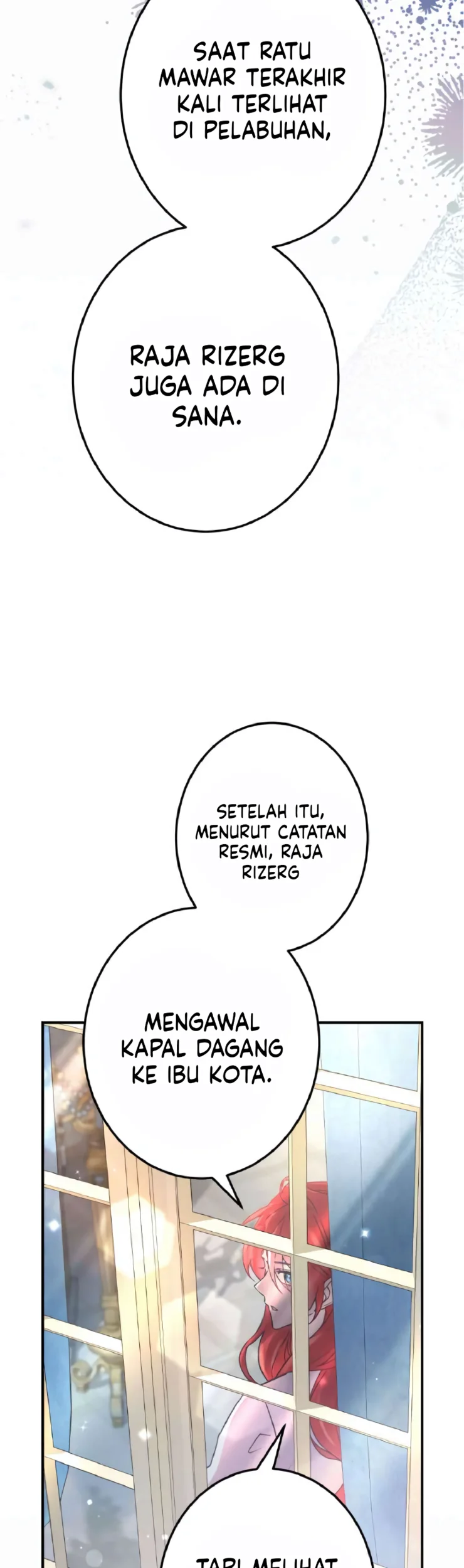 The Fake Lady and the Knight Chapter 31 Gambar 3