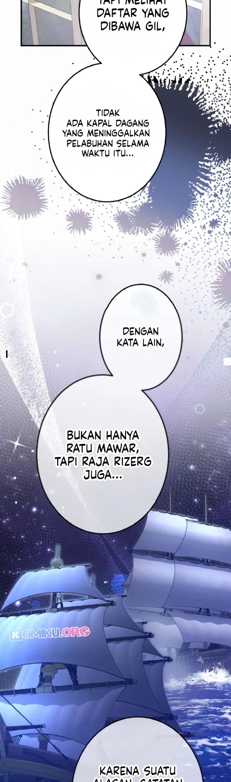 The Fake Lady and the Knight Chapter 31 Gambar 4