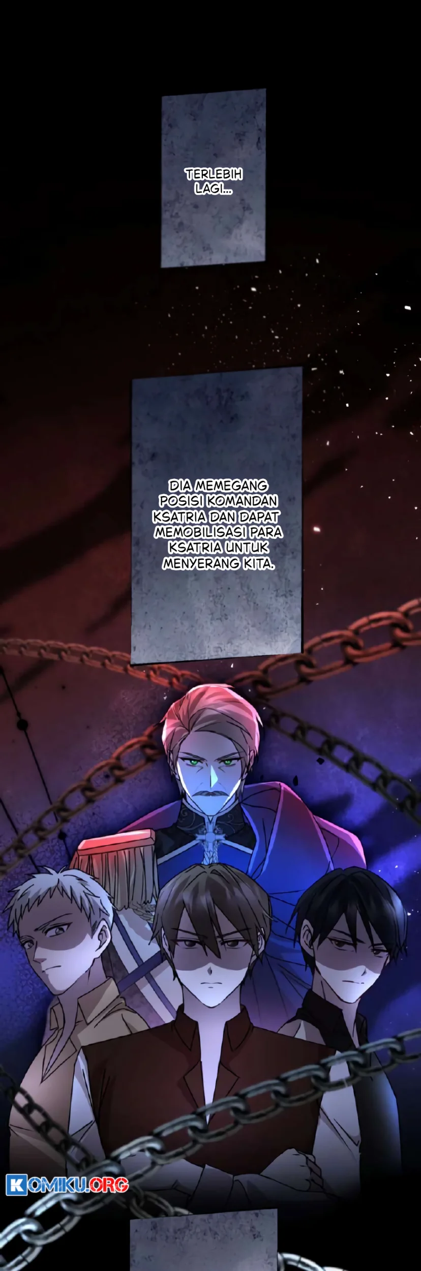 The Fake Lady and the Knight Chapter 31 Gambar 10