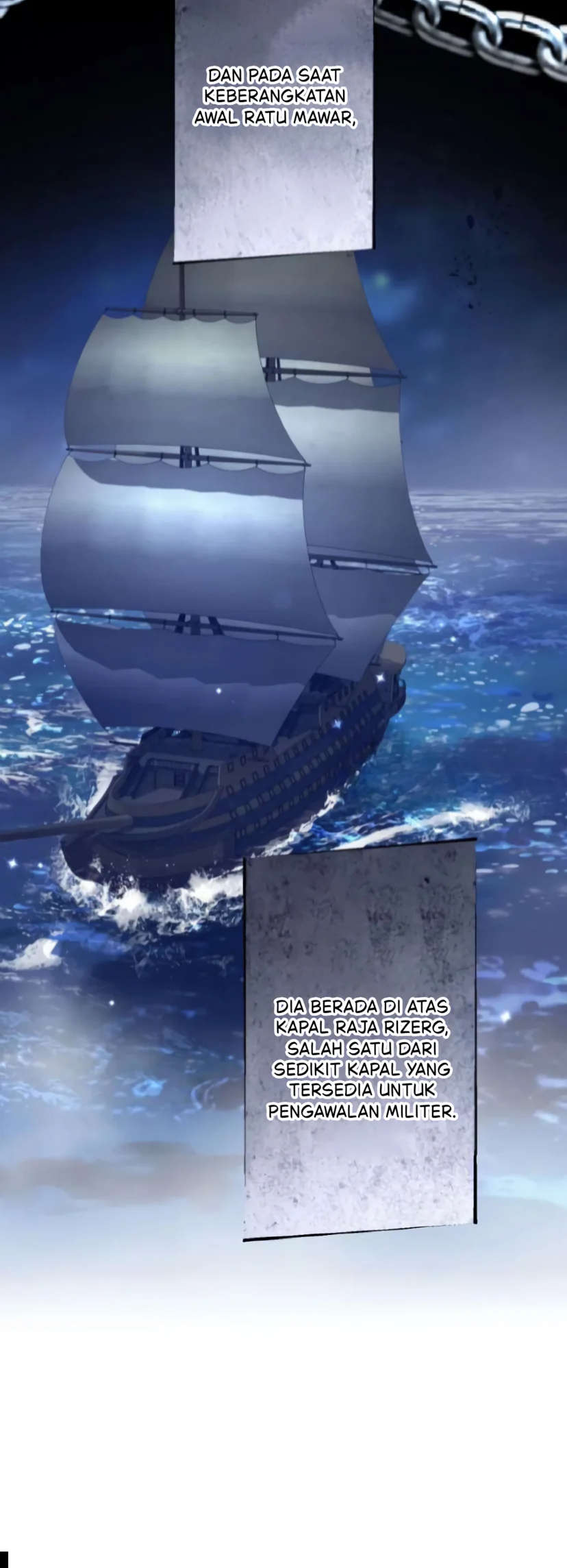 The Fake Lady and the Knight Chapter 31 Gambar 11