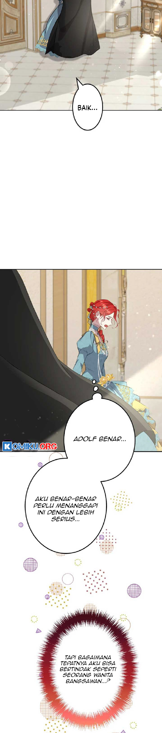 The Fake Lady and the Knight Chapter 4 Gambar 55