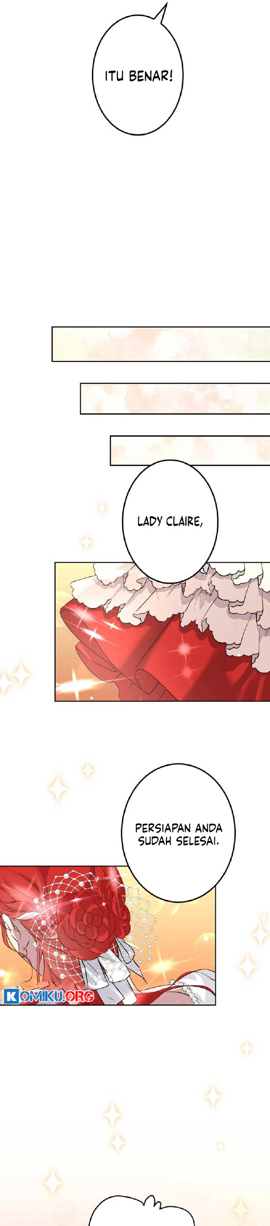 The Fake Lady and the Knight Chapter 4 Gambar 57
