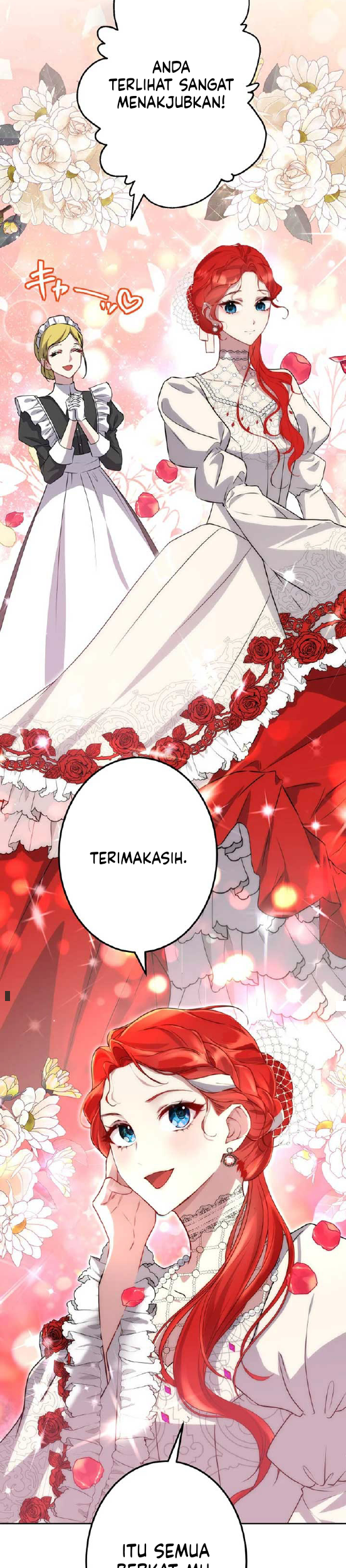 The Fake Lady and the Knight Chapter 4 Gambar 58