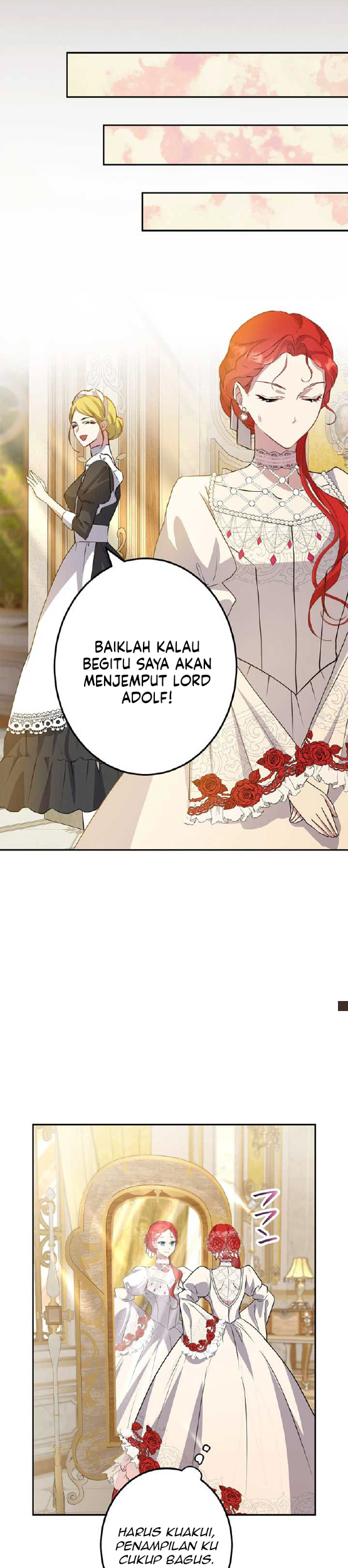 The Fake Lady and the Knight Chapter 4 Gambar 62
