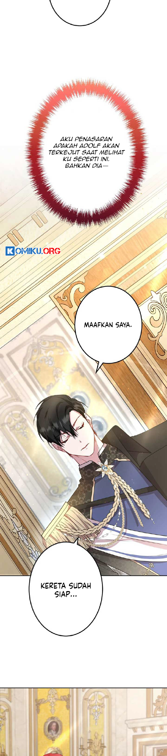 The Fake Lady and the Knight Chapter 4 Gambar 63