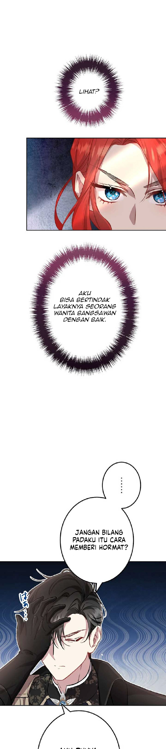 The Fake Lady and the Knight Chapter 4 Gambar 37