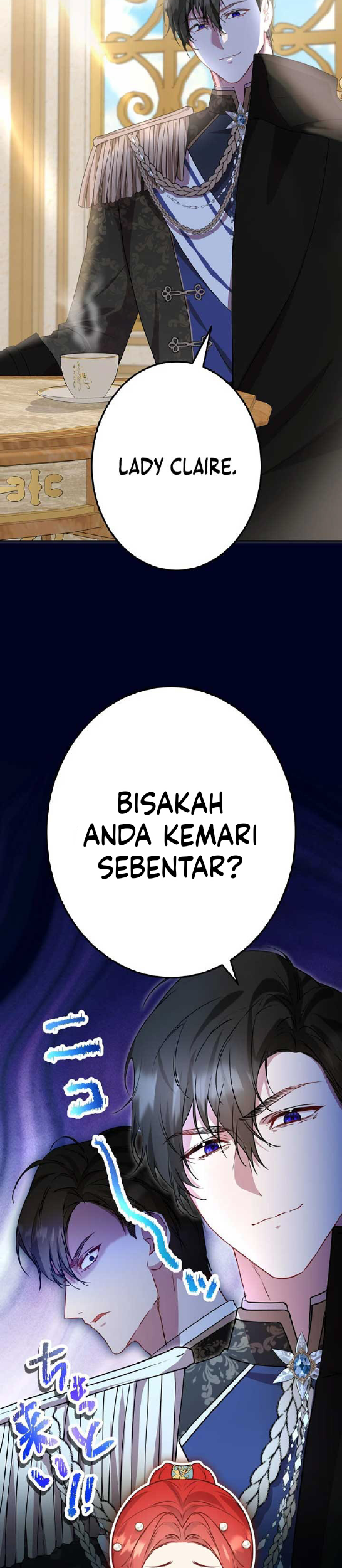 The Fake Lady and the Knight Chapter 4 Gambar 51