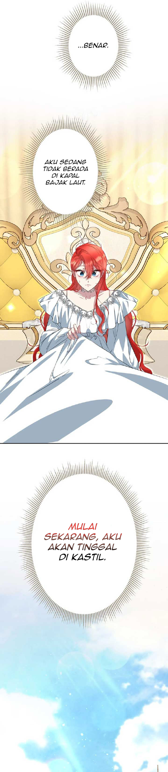 The Fake Lady and the Knight Chapter 4 Gambar 5