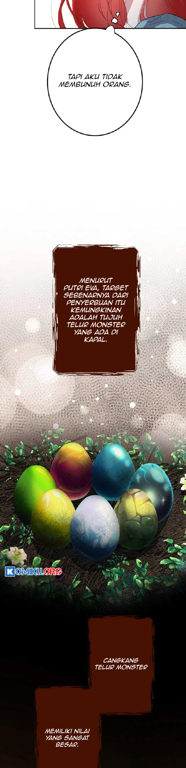 The Fake Lady and the Knight Chapter 4 Gambar 10