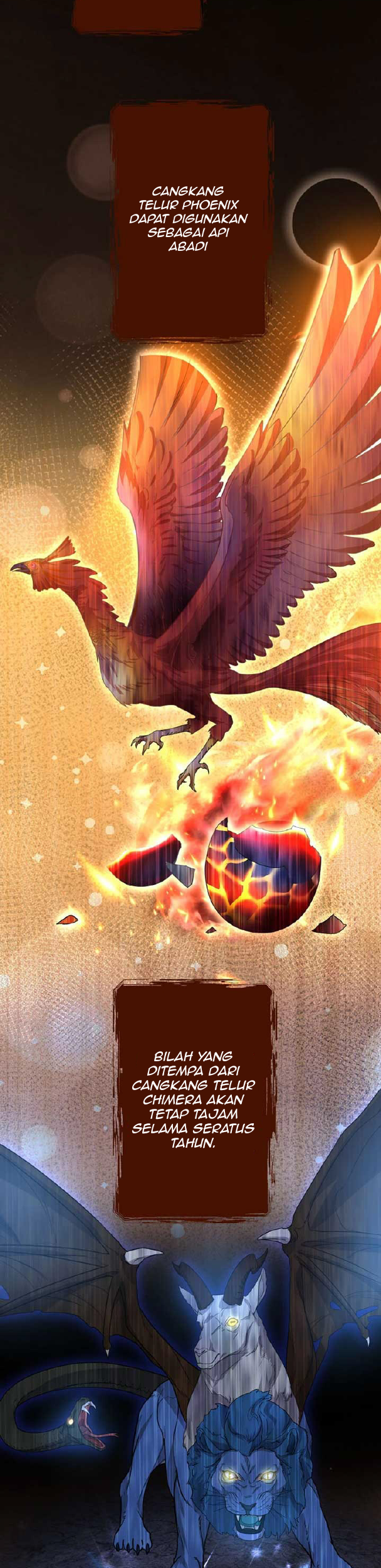 The Fake Lady and the Knight Chapter 4 Gambar 11