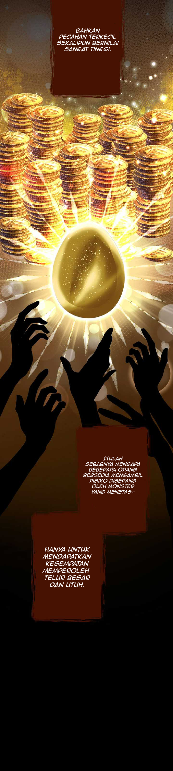 The Fake Lady and the Knight Chapter 4 Gambar 13