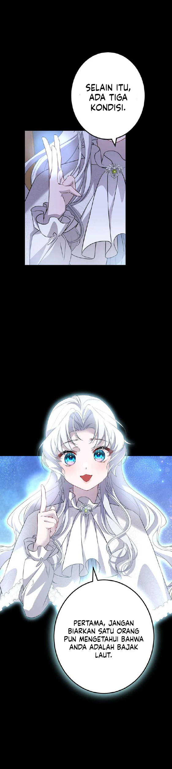 The Fake Lady and the Knight Chapter 4 Gambar 15