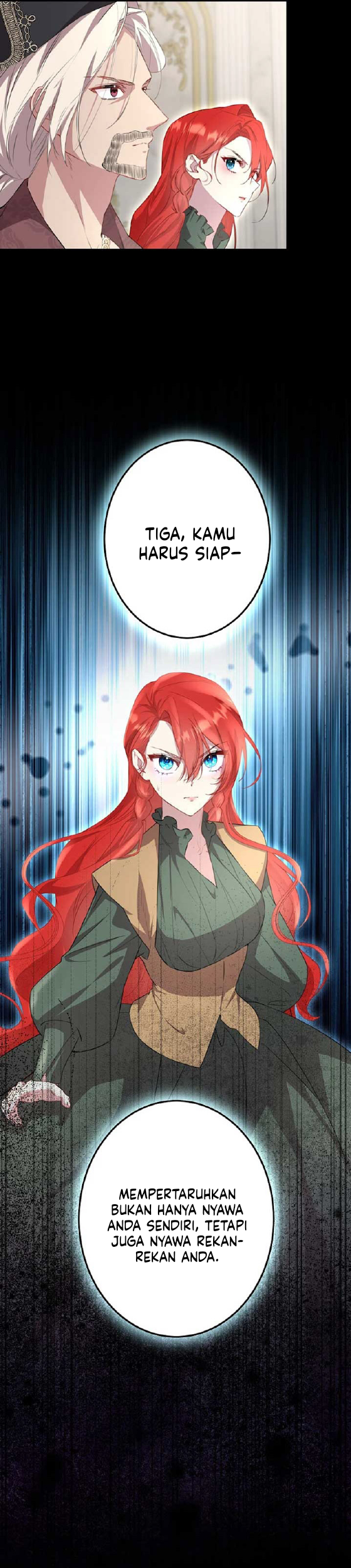 The Fake Lady and the Knight Chapter 4 Gambar 17