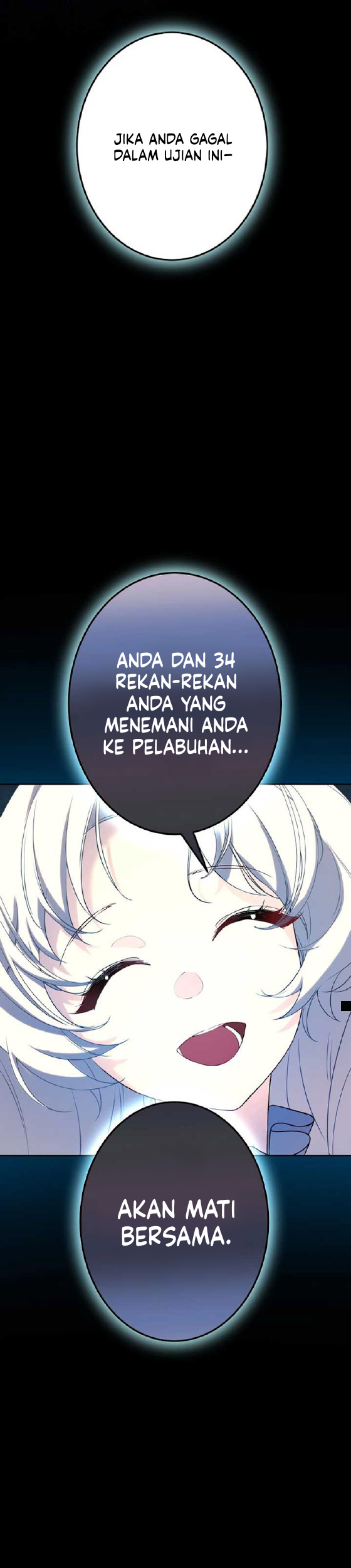 The Fake Lady and the Knight Chapter 4 Gambar 18