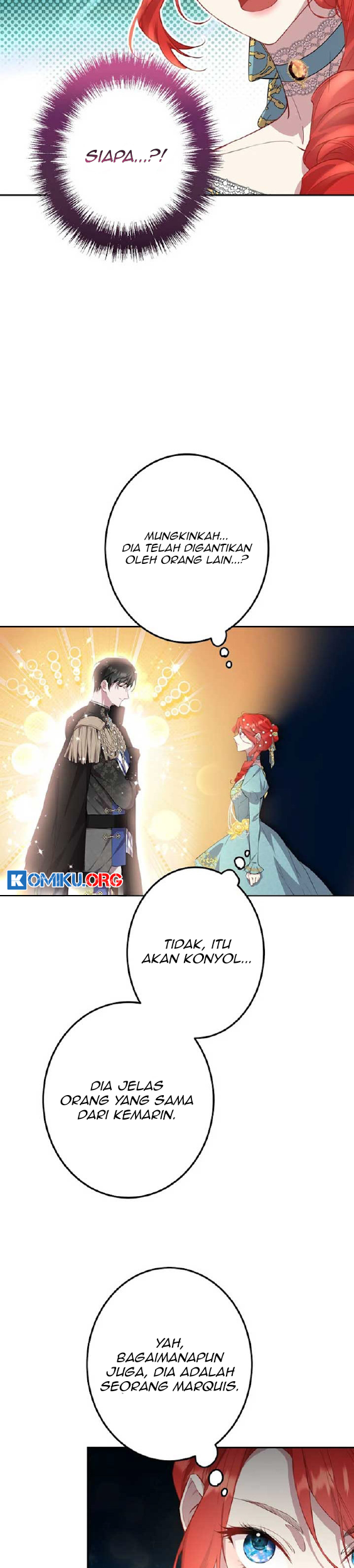 The Fake Lady and the Knight Chapter 4 Gambar 26