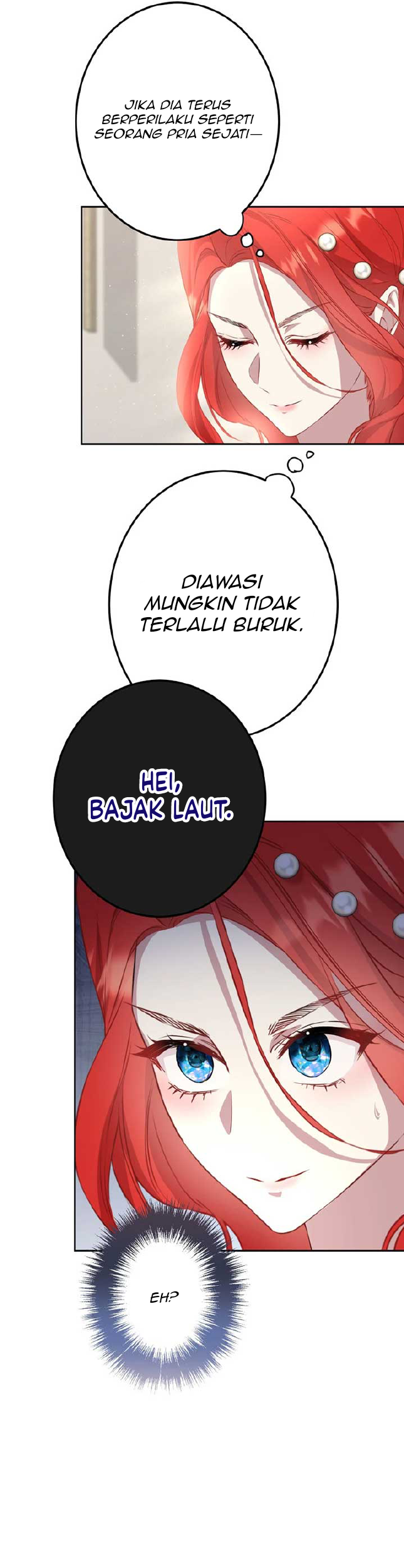 The Fake Lady and the Knight Chapter 4 Gambar 29