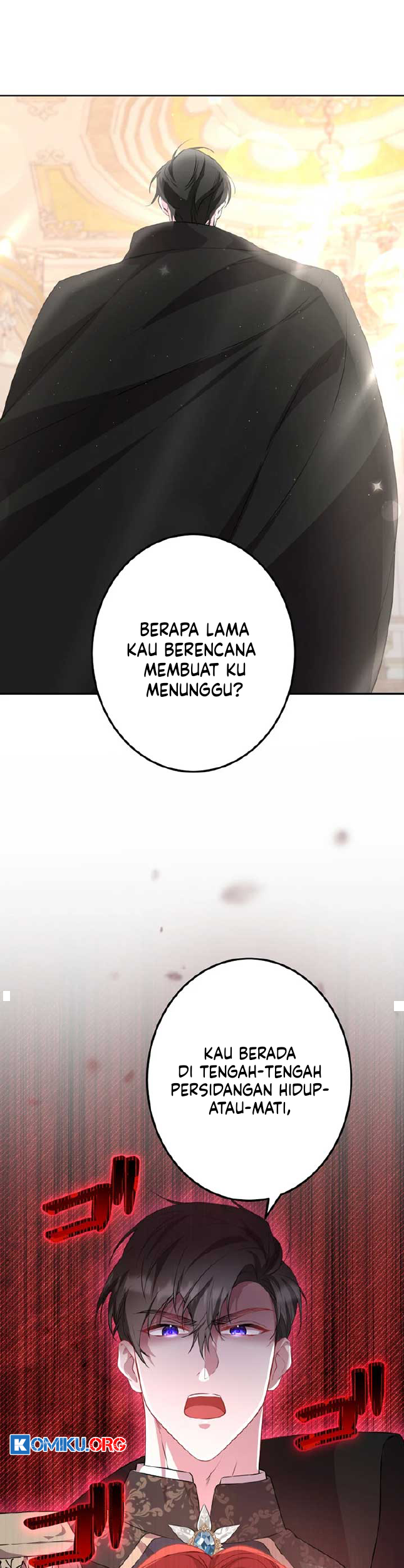 The Fake Lady and the Knight Chapter 4 Gambar 30