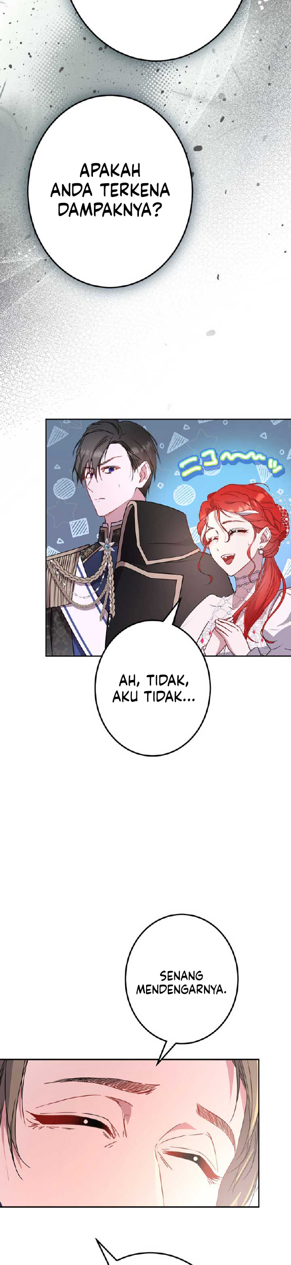 The Fake Lady and the Knight Chapter 5 Gambar 55