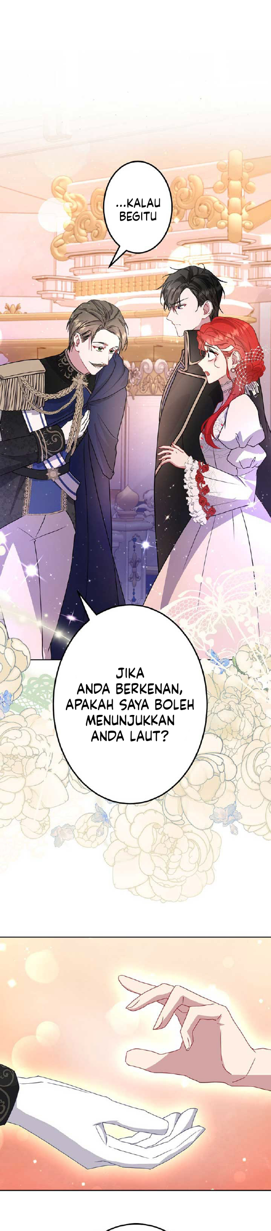 The Fake Lady and the Knight Chapter 5 Gambar 59