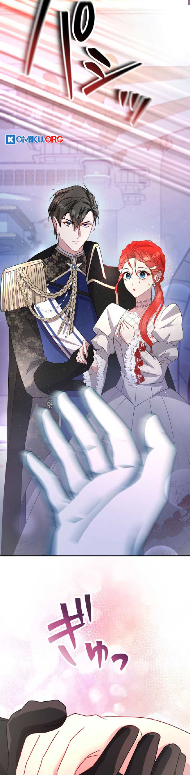 The Fake Lady and the Knight Chapter 5 Gambar 61