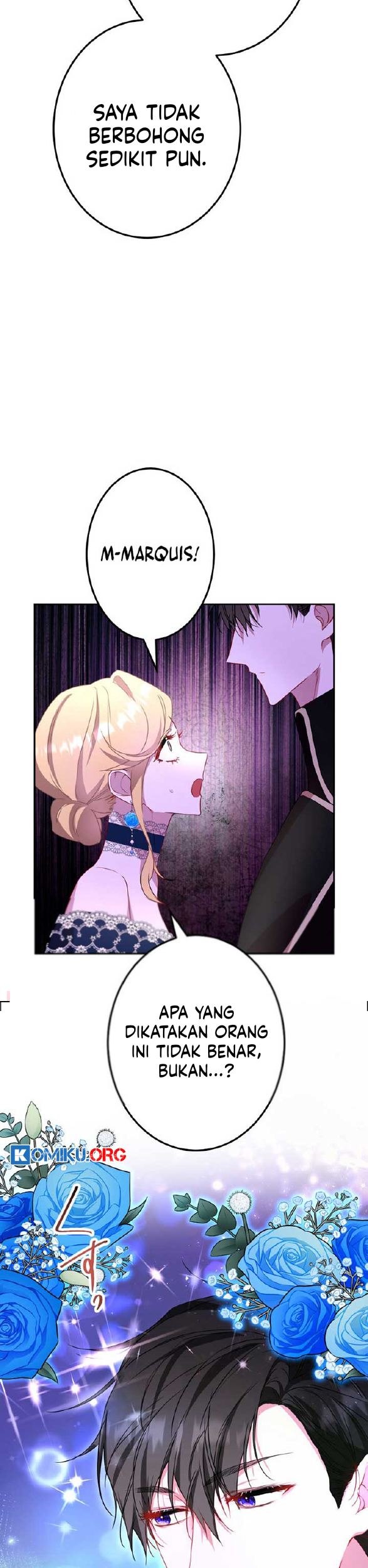 The Fake Lady and the Knight Chapter 5 Gambar 38